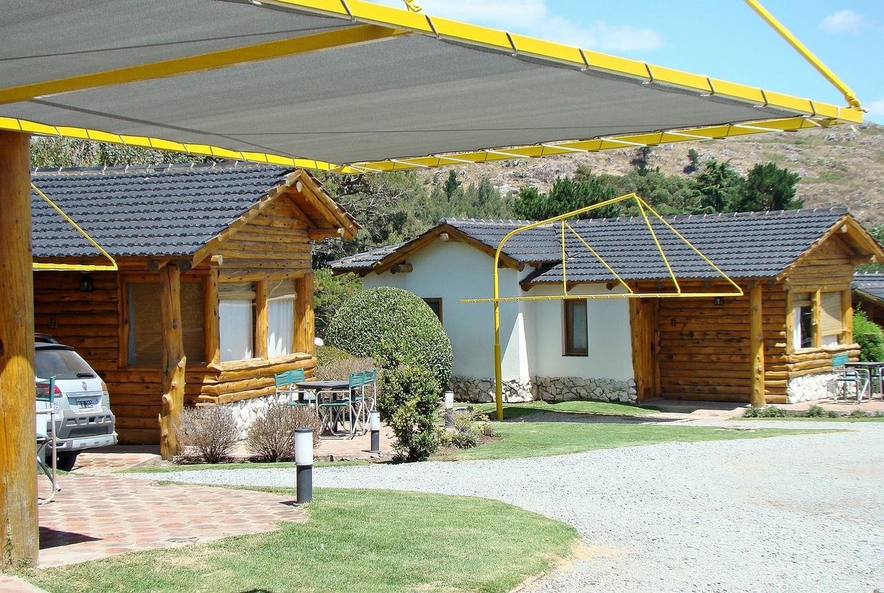 Corazon De La Sierra Villa Тандил Екстериор снимка